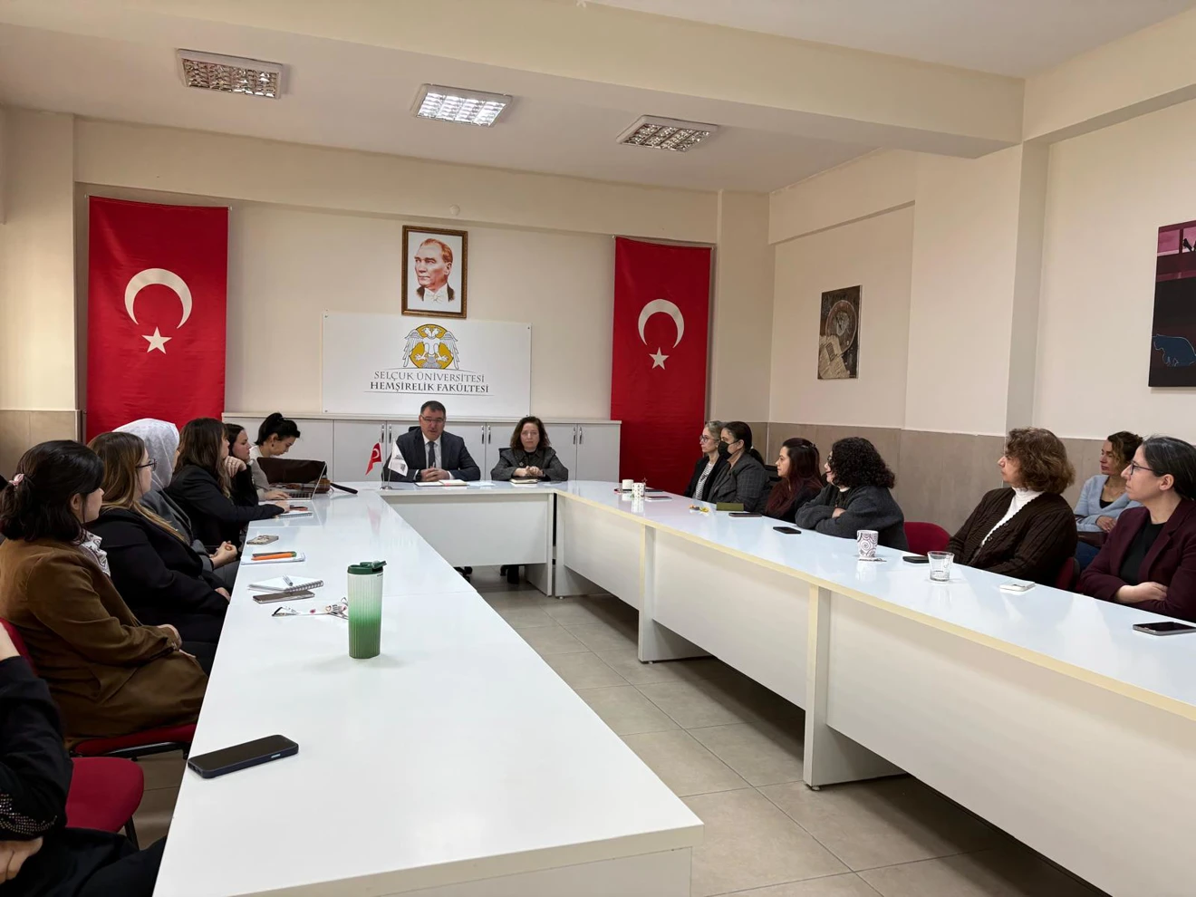 ARDEK Toplantısı 